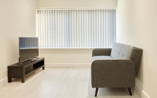 Harthill Apartment