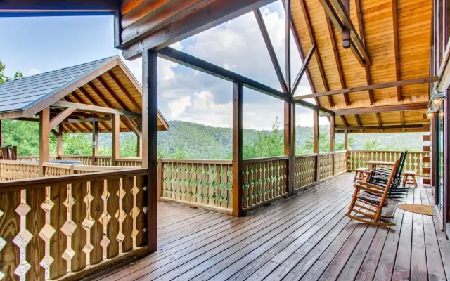 Timberwolf by RedAwning