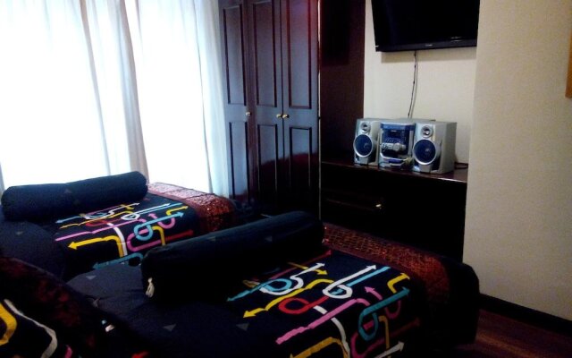 SM service suite Times Square – Guest Rooms – Kuala Lumpur