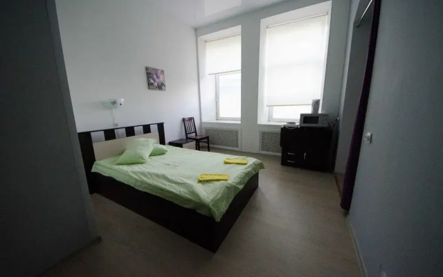 Hostel on Bolshaya Zelenina 2
