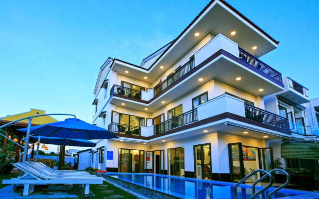 Zen Hoian Villa