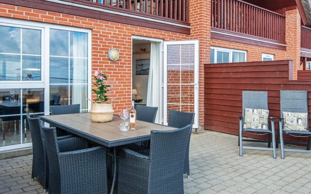 6 Person Holiday Home in Romo