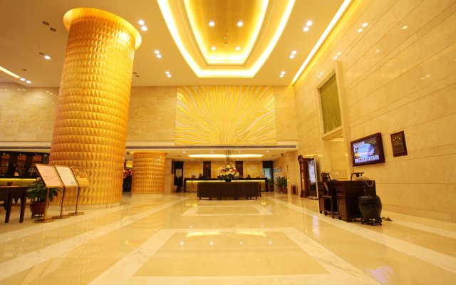 Landmark International Hotel