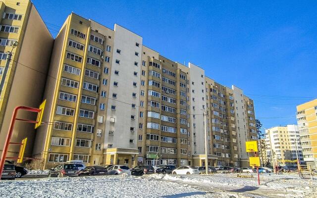 Уральское Гостеприимство на улице Уральских Рабочих