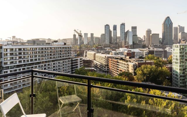 Griffintown Hotel