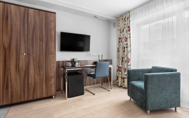 Business Twin room (twin beds)