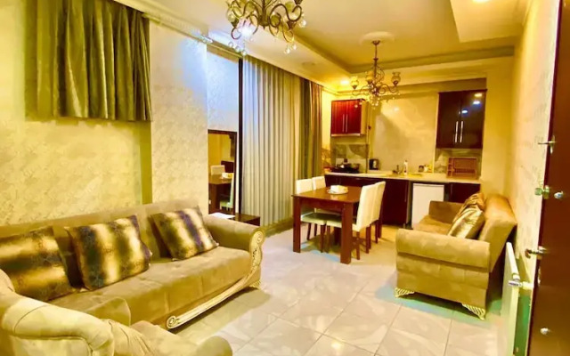 Sultanahmet Garden Apart