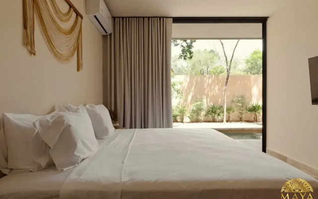 Peregrina Tulum 104A 2BR Luxury Condo