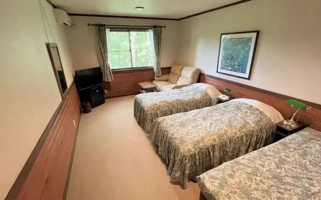 Chiisana Hotel Kaze Kozo