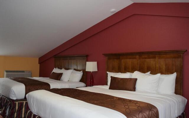 The Dew Drop Inn Motel