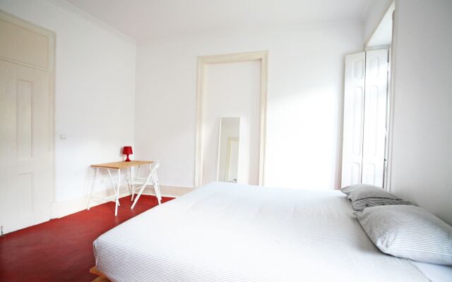 Friendly Hills Bairro Alto - Hostel