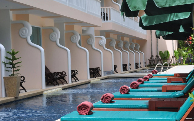 Baan Karonburi Resort