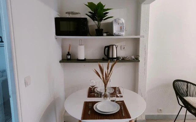 Studio cozy proche de Paris