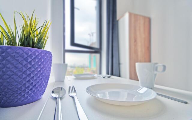 In an apartment on Dmitrovskoe highway 81
