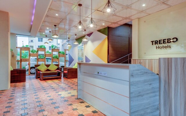 Treebo Iris Suites