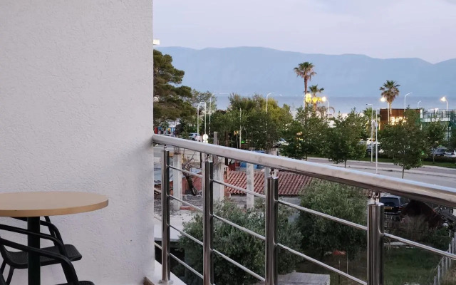 Sea Front Villa