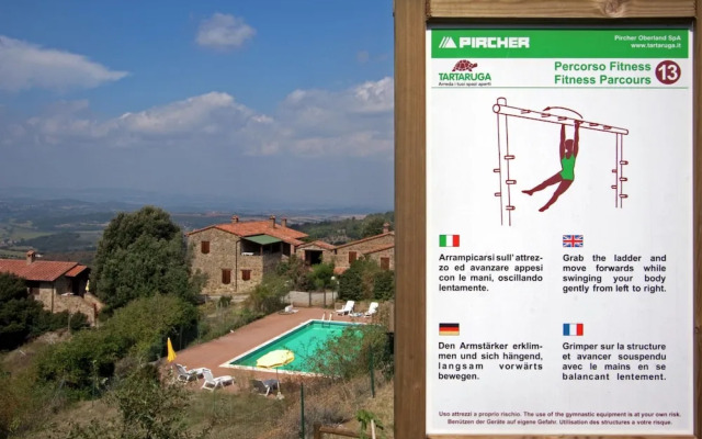 Peaceful Haven in Paciano Hills