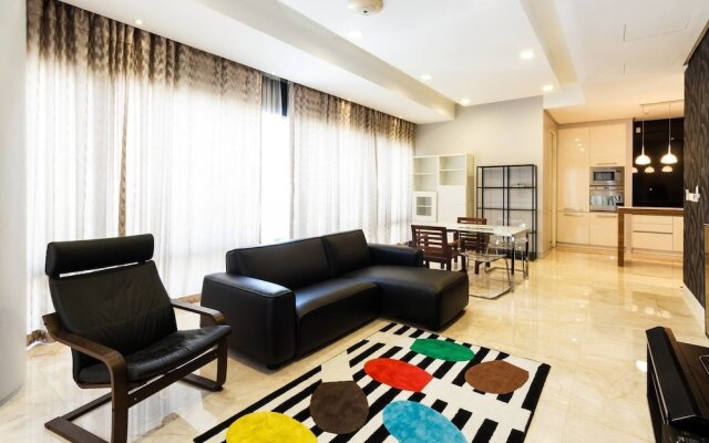 Luxurious 5-star Residence in Bukit Bintang