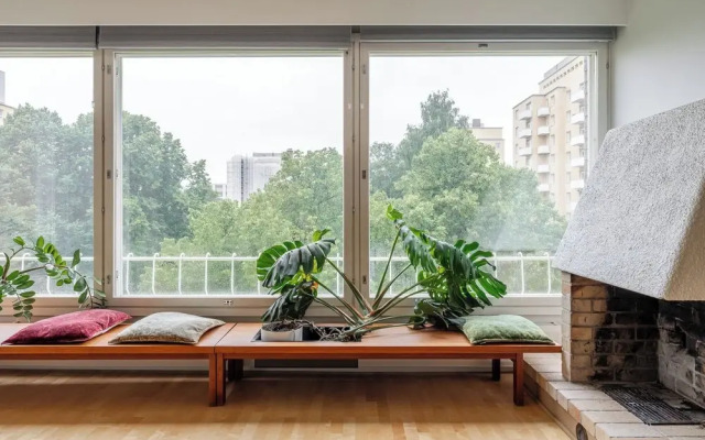 Spacious 3BR Apartment in Kaleva