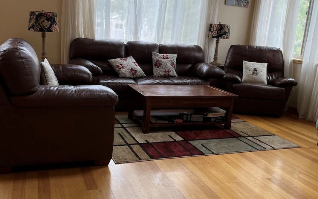 Das Waldhaus 1973p 3 Bedroom Home