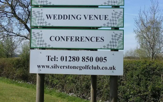 Silverstone Golf Club & Hotel