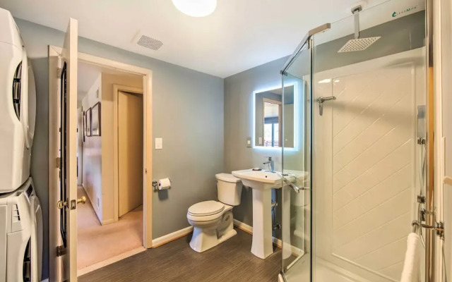 Creek Access & Deck: Runningwater Lancaster Gem