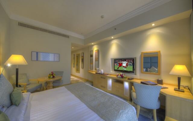 The Leela Hotel