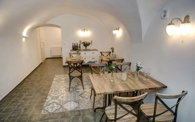 Kristanka Kouzelne Apartmany