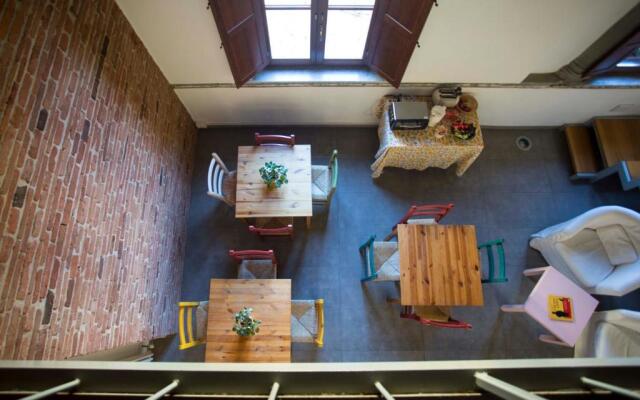 B&B Le Donzelle Di Vettovaglie