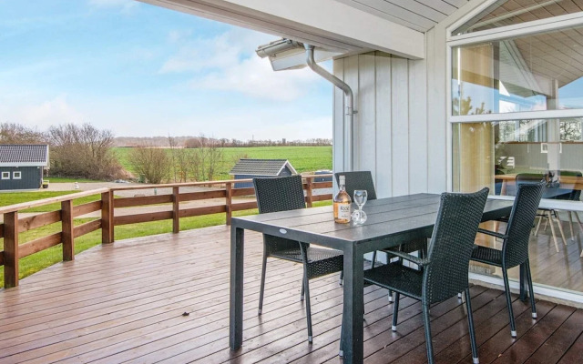 6 Person Holiday Home in Nordborg