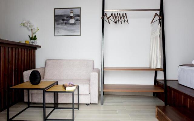 Paraskevi Luxury Apartments