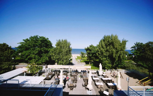 Pomarańczowa Plaża