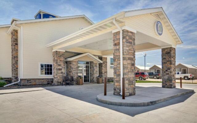 Cobblestone Inn & Suites – Big Lake