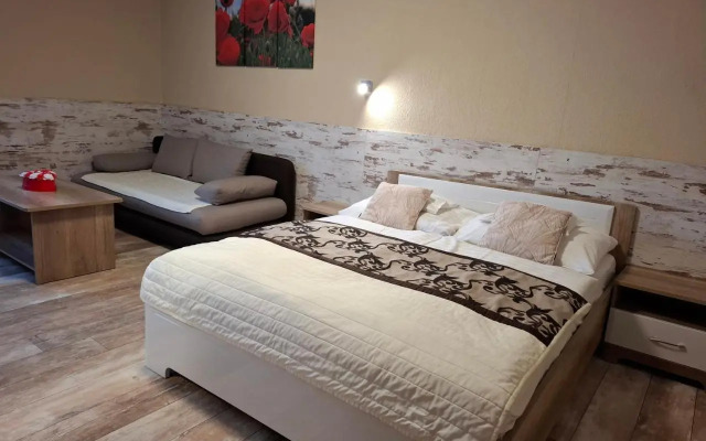 Kék Lagúna Apartmanok