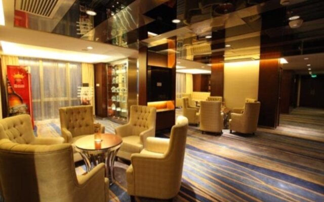 New Century Manju Shanghai Pudong Airport
