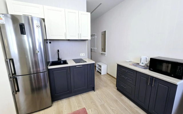 Alexandrovsky Garden Apartment on Voskresenskaya Street