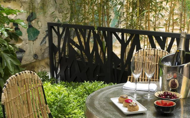 Goralska Résidences Hotel Paris Bastille