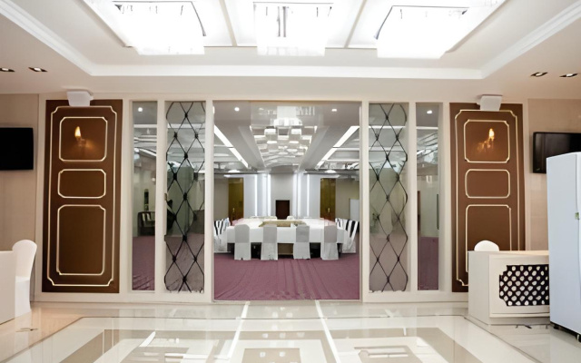 Andong Richell Hotel
