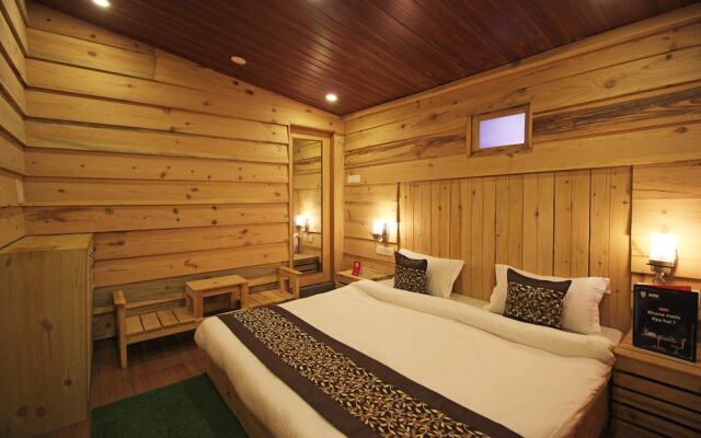 OYO 8990 Wooden Paradise Nainital