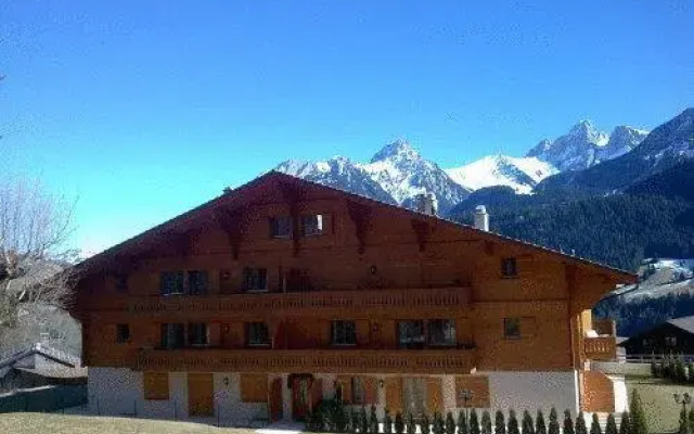 Le Chalet Rosat Apartment 25