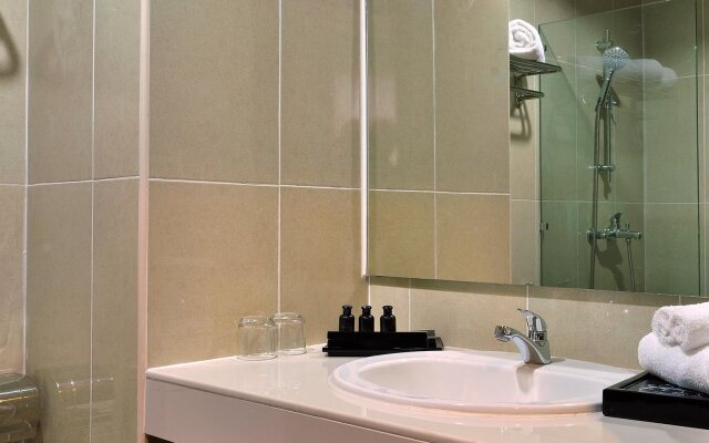 Hotel Bendahara @ Malacca City