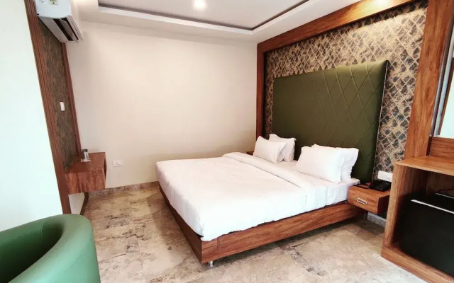 Hotel Sanskar Prime