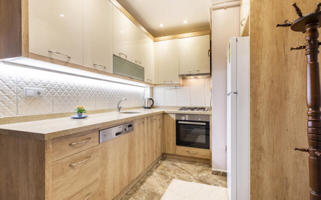 Missafir Modern and Central Flat in Nisantasi