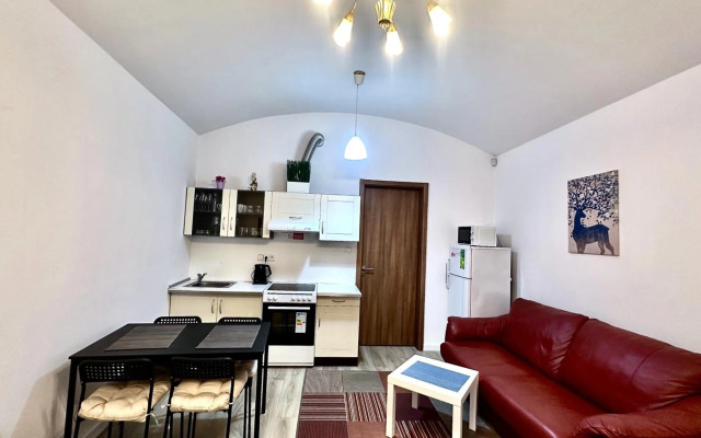 Residence Dobrovskeho 30