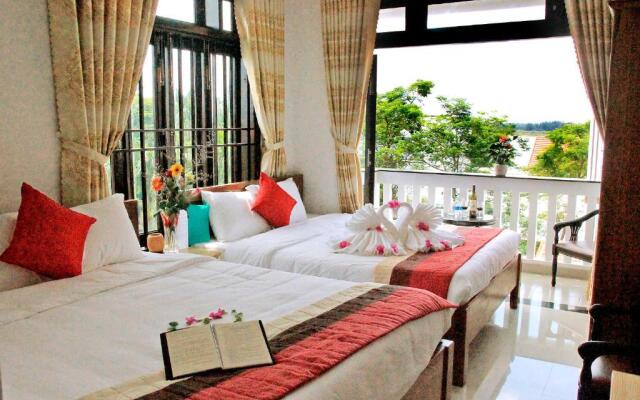 Green Island Hoian Villa