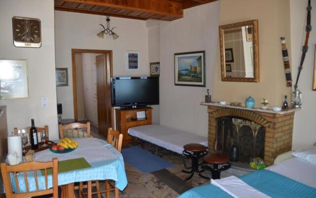Verga bay view House