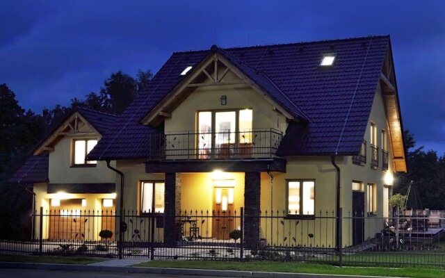 Apartmany u Dubu Humpolec