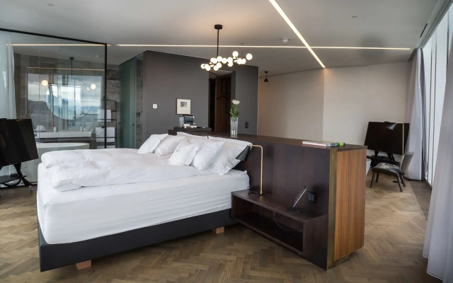 Tower Suites Reykjavik