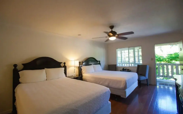 The Jack London Lodge