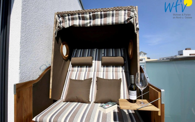 Villa Drees Wangerooge 81851